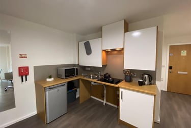 1 bed studio, Suffolk Road, Heeley, Sheffield, S24BU - Image 10